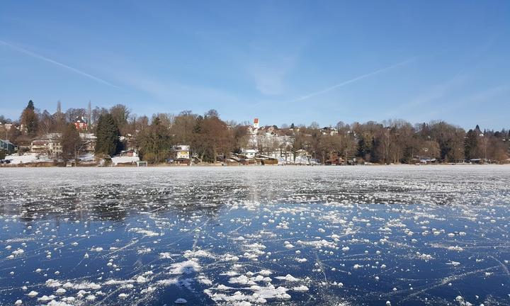 Strandbad Pilsensee